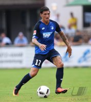 Fussball Testspiel Saison 16/17: TSG 1899 Hoffenheim - KV Oostende