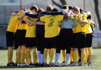 Fussball B - Junioren Bundesliga:  Bayern Muenchen - TuS Ergenzingen