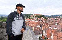 Basketball 1. Bundesliga 17/18 Walter Tigers Tuebingen