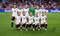 Fussball Frauen Euro 2025 Halbfinale
Deutschland - Spanien