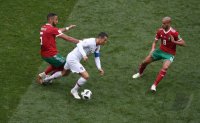 FUSSBALL WM 2018 Vorrunde Portugal - Marokko