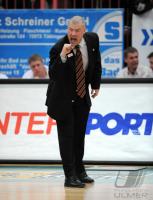 Basketball  1. Bundesliga 2008/2009   Walter Tigers -  ratiopharm Ulm