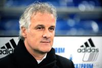 Fussball 1. Bundesliga:   FC Schalke 04 - Borussia Dortmund