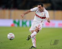 FUSSBALL    UEFA Europa League  3 Qualifikationsrunde   VfB Stuttgart - Molde FK