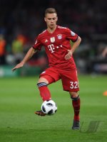 Fussball DFB Pokalendspiel 17/18: FC Bayern Muenchen - Eintracht Frankfurt