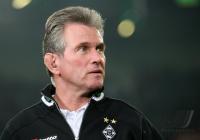 Fussball 1. Bundesliga: Moenchengladbach, HEYNCKES