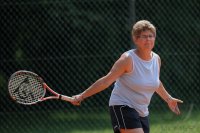 Tennis Oberliga Frauen  UEBER   50 ;  TC Horb