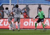 FUSSBALL INTERNATIONAL  AXPO Super League  FC Zuerich - FC Basel