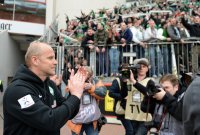 Fussball, 1. Bundesliga Saison 2012/2013: Bayer 04 Leverkusen - SV Werder Bremen