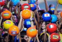 Fussball 59. FIFA Kongress 2009  EROEFFNUNG