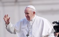 Rom Generalaudienz; Papst Franziskus I.