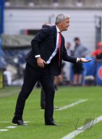 Fussball International Europameisterschaft 2016: Albanien - Schweiz