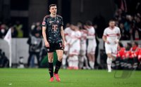 Fussball 1. Bundesliga 24/25: VfB Stuttgart - FC Bayern Muenchen