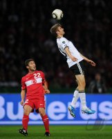 Fussball International EM 2012 - Qualifikation:  Deutschland - Tuerkei