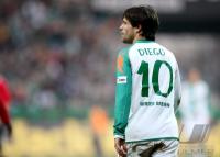 Fussball, 1. Bundesliga: Bremen - Hamburg