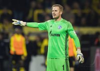 Fussball 1. Bundesliga Saison 16/17: Borussia Dortmund - FC Schalke 04