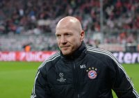 FUSSBALL INTERNATIONAL CHL VIERTELFINALE 12/13: StaFUSSBALL INTERNATIONAL CHL VIERTELFINALE 12/13: Sportvorstand Matthias Sammer (FC Bayern Muenchen)