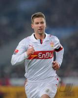 Fussball 1. Bundesliga 07/08  HITZLSPERGER (VfB Stuttgart)