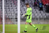 Fussball International CHL 20/21: FC Bayern Muenchen - Lazio Rom