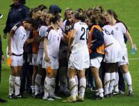 Fussball International Frauen Weltmeisterschaft