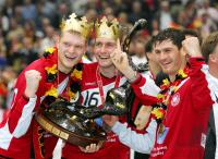 Handball-WM, FINALE, Deutschland - Polen