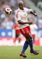 Fussball 1. Bundesliga, HSV: CASTELEN, Einzelaktion