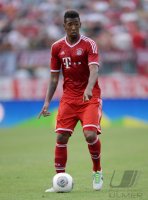 FUSSBALL 1. Bundesliga 13/14: Jerome Boateng (FC Bayern Muenchen)