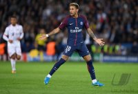 Fussball CHL 17/18 Gruppenphase: Paris Saint-Germain - FC Bayern Muenchen