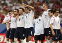 Fussball WM 2006: England - Portugal