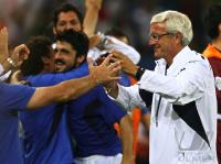 Fussball WM 2006 ITA-UKR