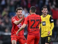 Fussball 1. Bundesliga 24/25: FC Bayern Muenchen - Borussia Dortmund