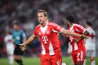 Fussball Supercup Saison 2025/2026
VfB Stuttgart - FC Bayern Muenchen