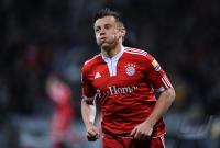 Fussball 1. Bundesliga : Ivica Olic (FCB)