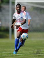 Testspiel  SpVgg Unterhaching - Hamburger SV