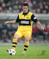 Fussball 1. Bundesliga: BVB, RUKAVINA Einzelaktion