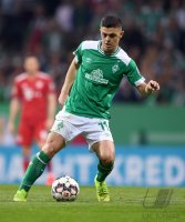 Fussball DFB Pokal Halbfinale 2018/2019SV Werder Bremen - FC Bayern Muenchen