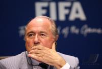 FIFA Roundtable mit FIFA-Praesident BLATTER