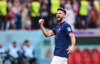 FUSSBALL WM 2022 Viertelfinale England - Frankreich