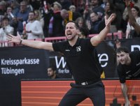 Basketball 2. Bundesliga 24/25: Tigers Tuebingen - Giessen 46ers