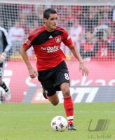FUSSBALL 1.BUNDESLIGA: VfB Suttgart - Bayer 04 Leverkusen