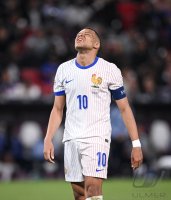 FUSSBALL UEFA Nations League 2024/2025   
Spanien - Frankreich