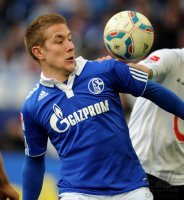 Fussball 1. Bundesliga, Saison 2011/2012: FC Schalke 04 - Hannover 96