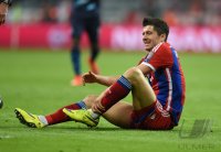 Fussball CHL 14/15 Viertelfinale: FC Porto - FC Bayern Muenchen