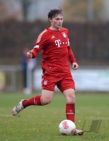 Fussball Regionalliga Sued 2012/2013:  Rico Strieder (FC Bayern II)