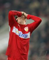 1.Bundesliga VfB Stuttgart - Hertha BSC Berlin