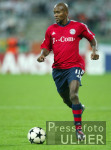 FUSSBALL CHL Ze Roberto (FCB)