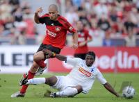 Fussball 1. Bundesliga: Bayer 04 Leverkusen -  TSG 1899 Hoffenheim
