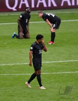 Fussball International Europameisterschaft 2021: England - Deutschland