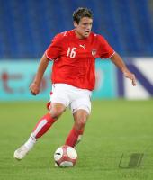 Laenderspiel Oesterreich - Venezuela