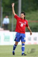 Fussball Testspiel Unterhaching - Nuernberg